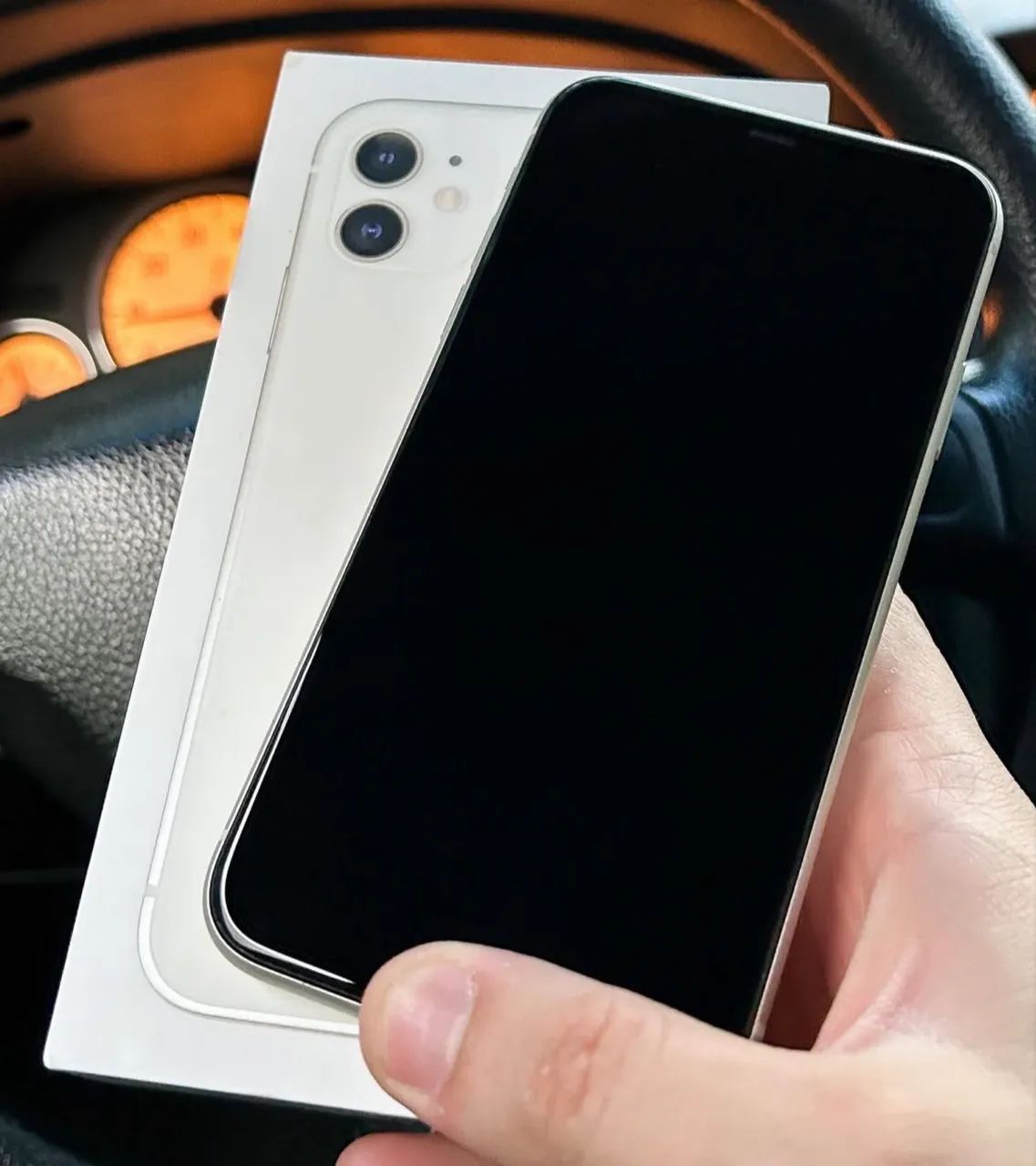 iPhone 11 128GB - Branco  - Foto 4