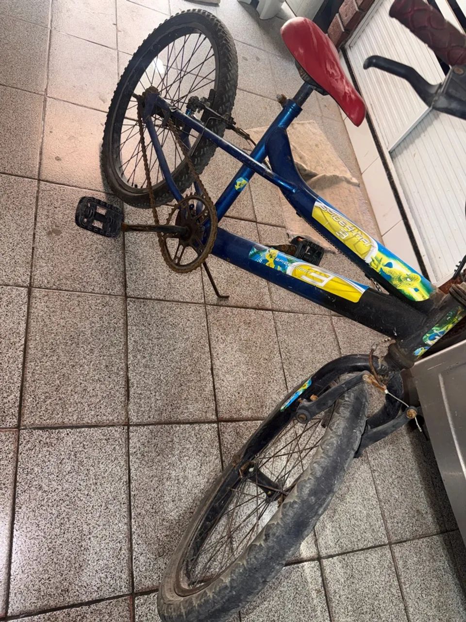 Bicicleta Aro 20 - Foto 5