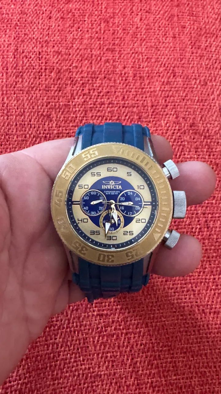 Relógio Invicta Original 