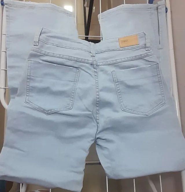 CALÇAS JEANS