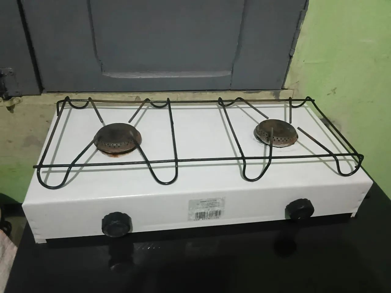 Vendo esse fogão de mesa  - Foto 5