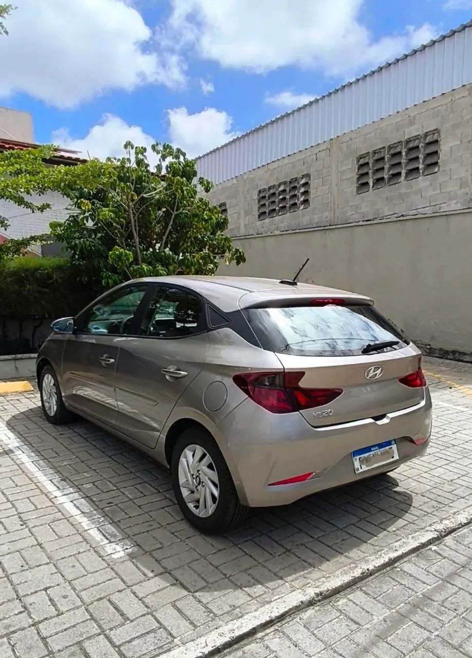 Hyundai HB20 Evolution 1.0 Flex 12V MEC 2022 - Foto 4