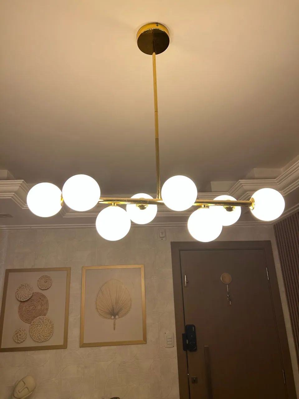 Lustre de sala
