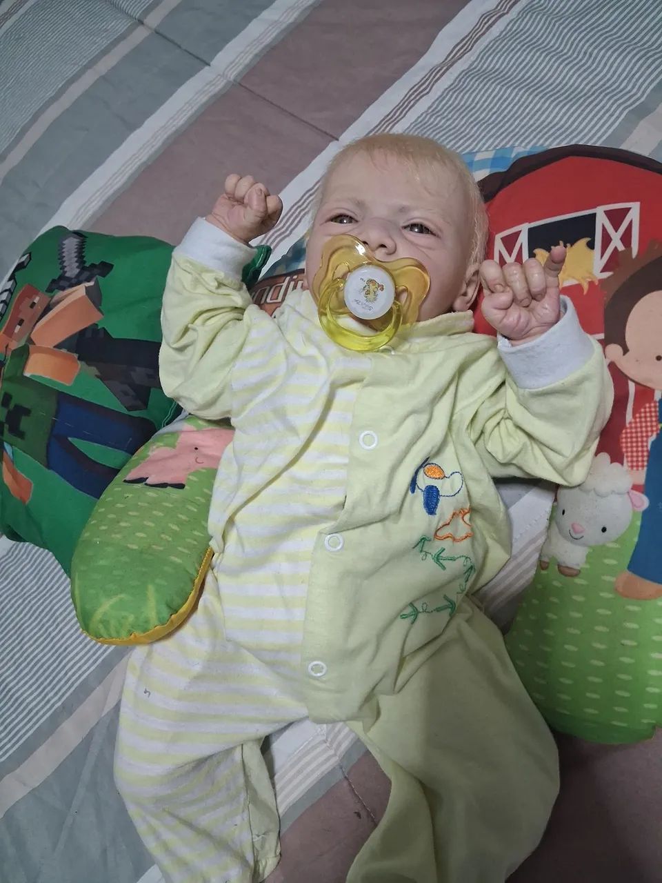 Bebe reborn  - Foto 5