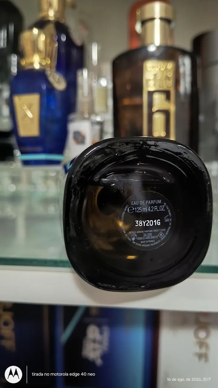Armani code edp - Foto 3