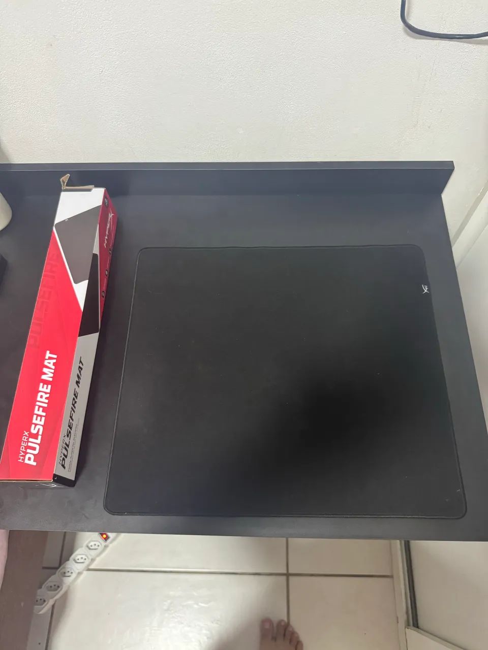 Mouse pad hyperx pulsefire Mat 40x45