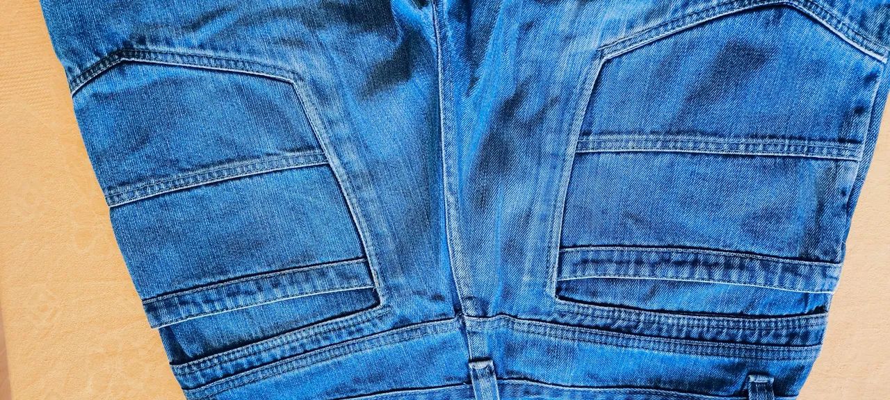 Bermuda Jeans Masculina 44 - Foto 3