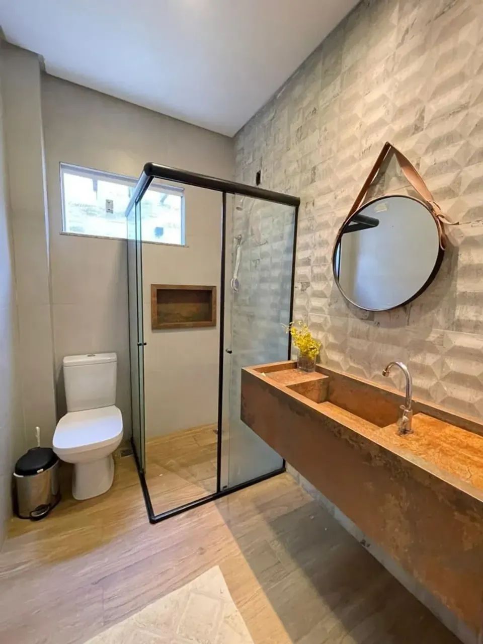 Casa Alto Padrão no Maison Cristally | 4 Suítes | Piscina | Área Gourmet | Condomínio Fech - Foto 12