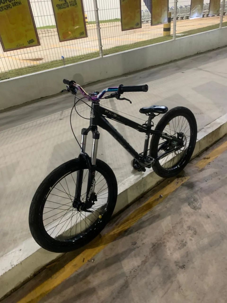 BIKE VENZO FX3 - Foto 2