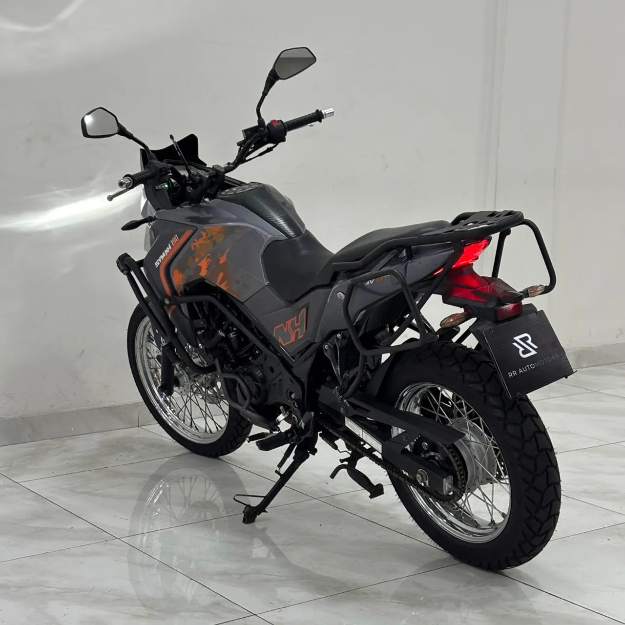 Dafra Nh 190 - Foto 4
