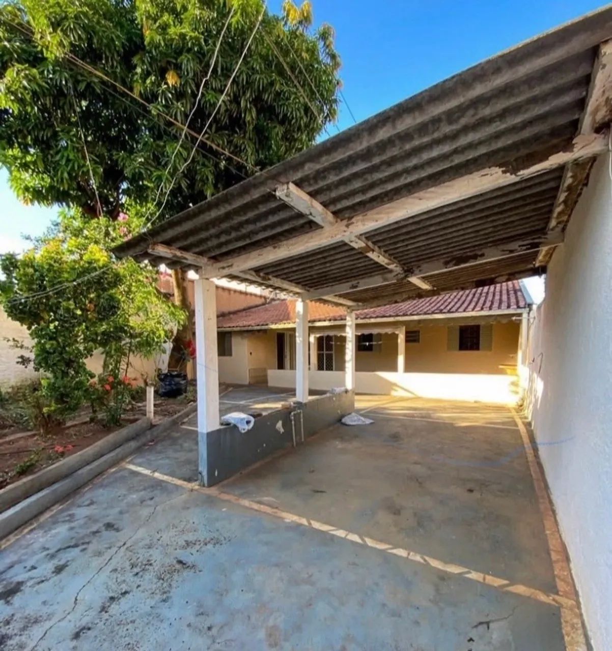 Vendo Casa em Cobilãndia 