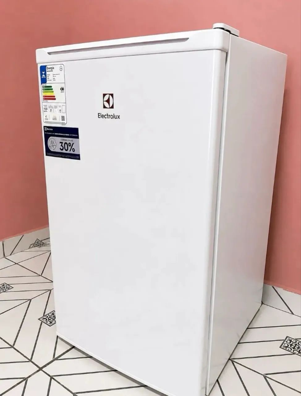 Frigobar Electrolux 122L - Foto 4