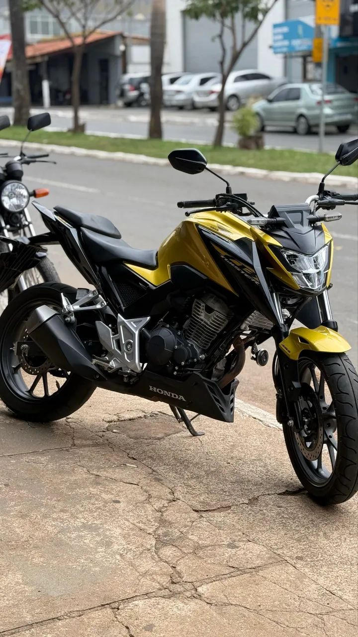 cb 300f - Foto 3