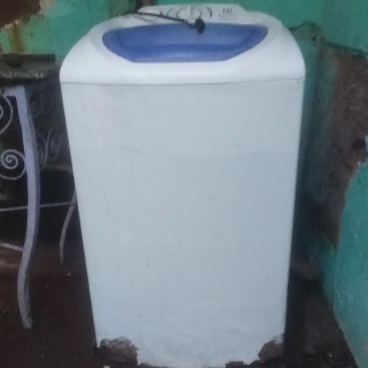Máquina de lavar 
