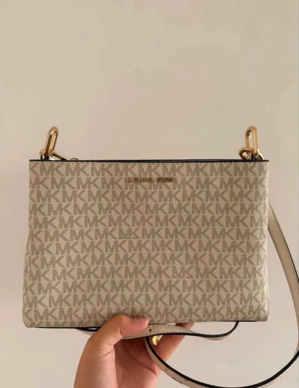Bolsa Transversal Jet Set Michael Kors - Foto 2
