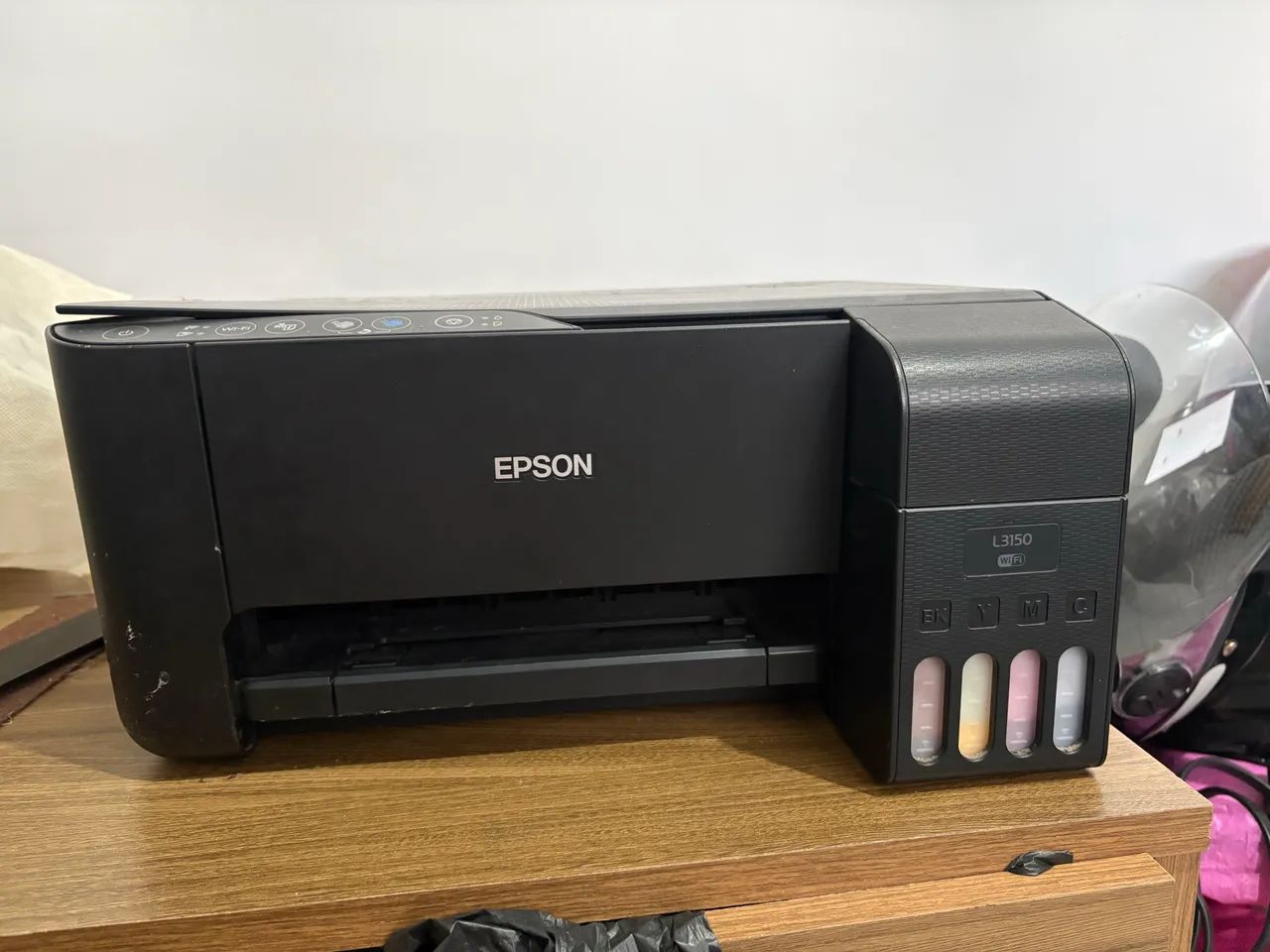 Impressora Epson L350 - Foto 5