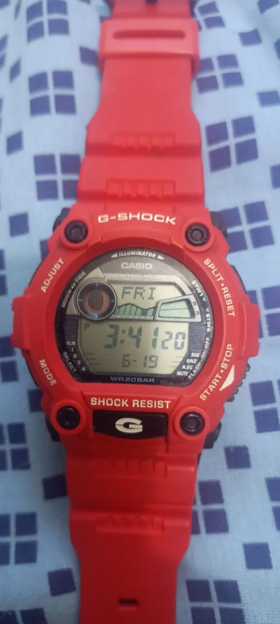 Casio G Shock G 7900 - Foto 5