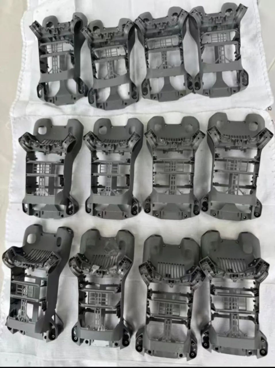 Moldura Central DJI Mini 4K