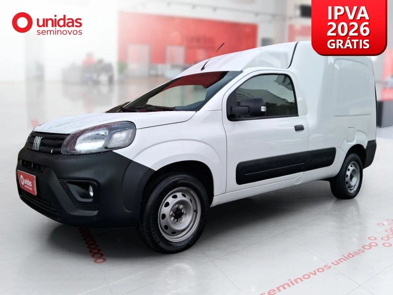 Fiat Fiorino 2025