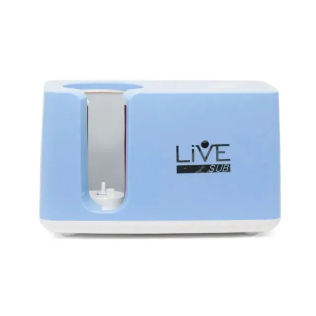 Prensa para personalização de canecas automática - Live Easy Express 220V - Foto 2