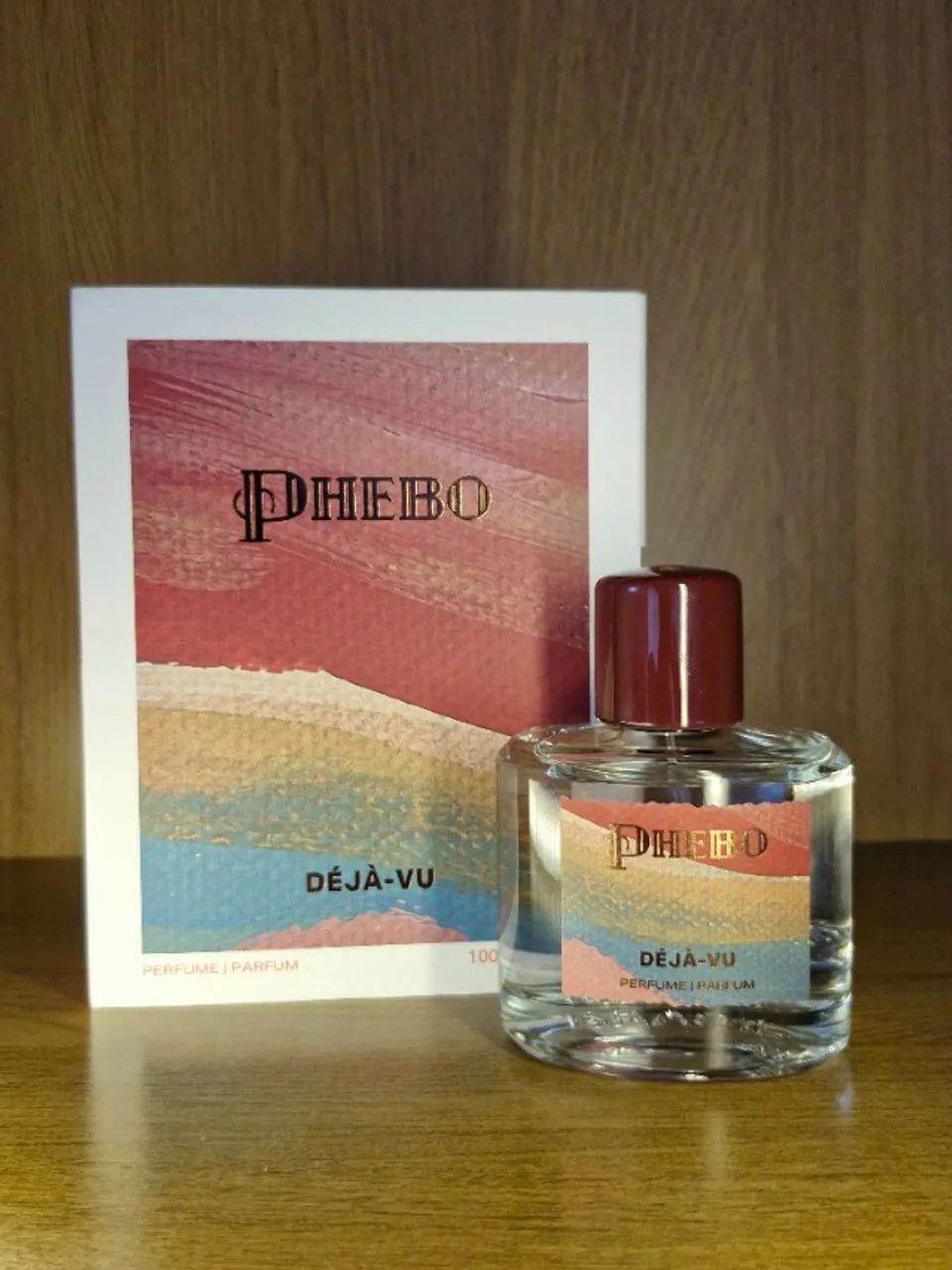 Perfume Phebo Deja Vu
