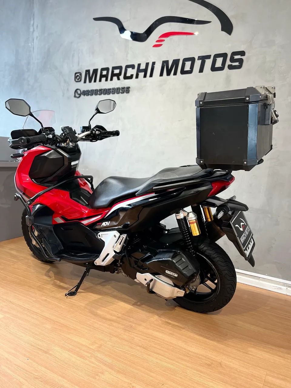 ADV 150 2023 - Foto 4