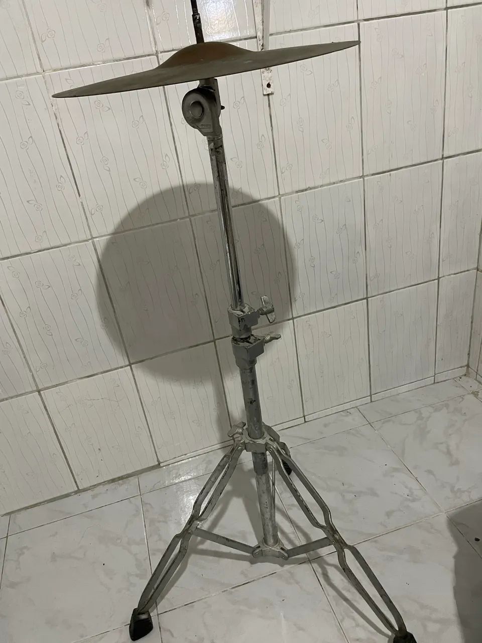 Prato+ suporte bateria 
