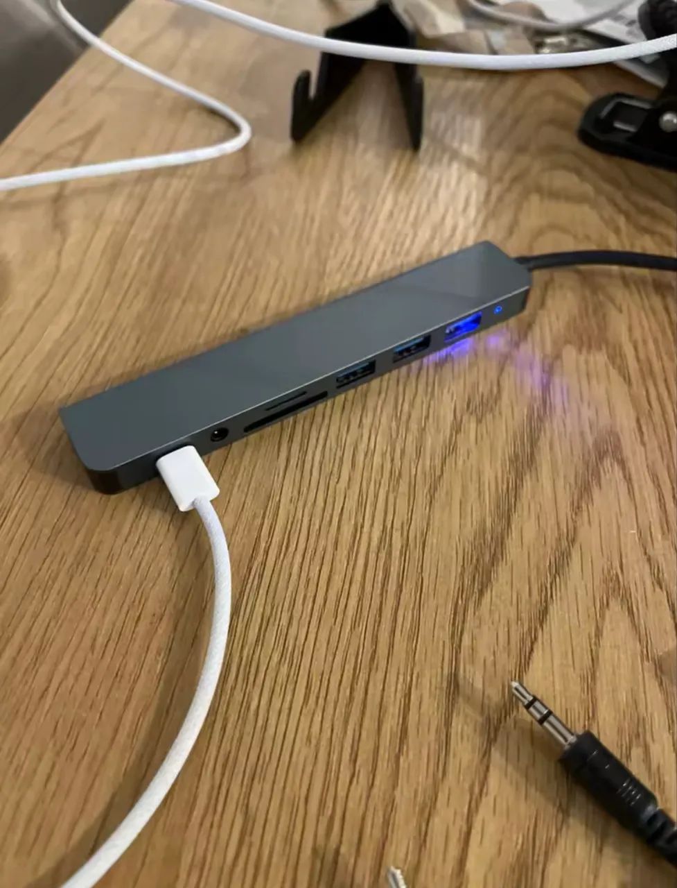 Hub 8 em 1 - Foto 5