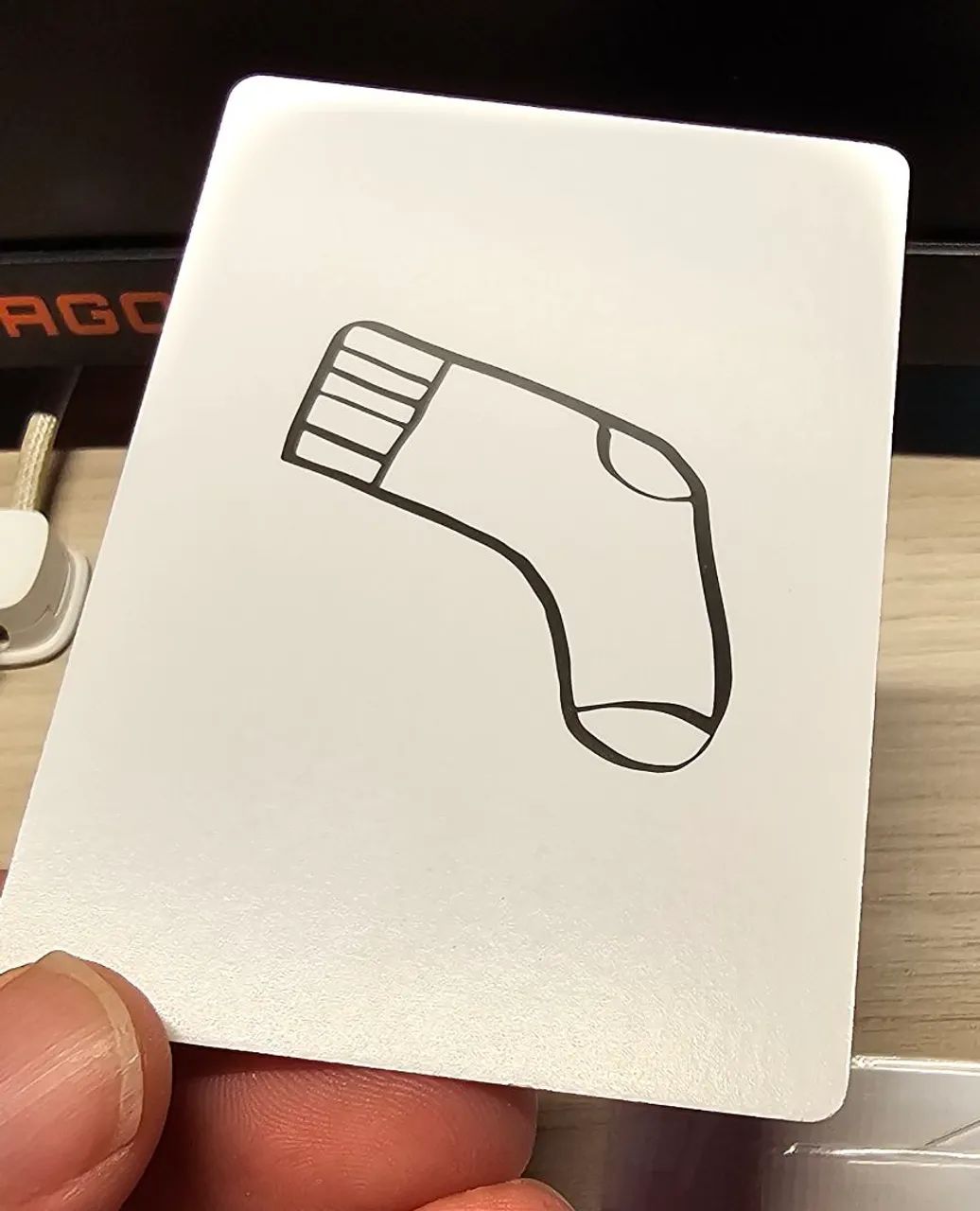 Jogo de Cartas That's Not a Hat - Foto 5