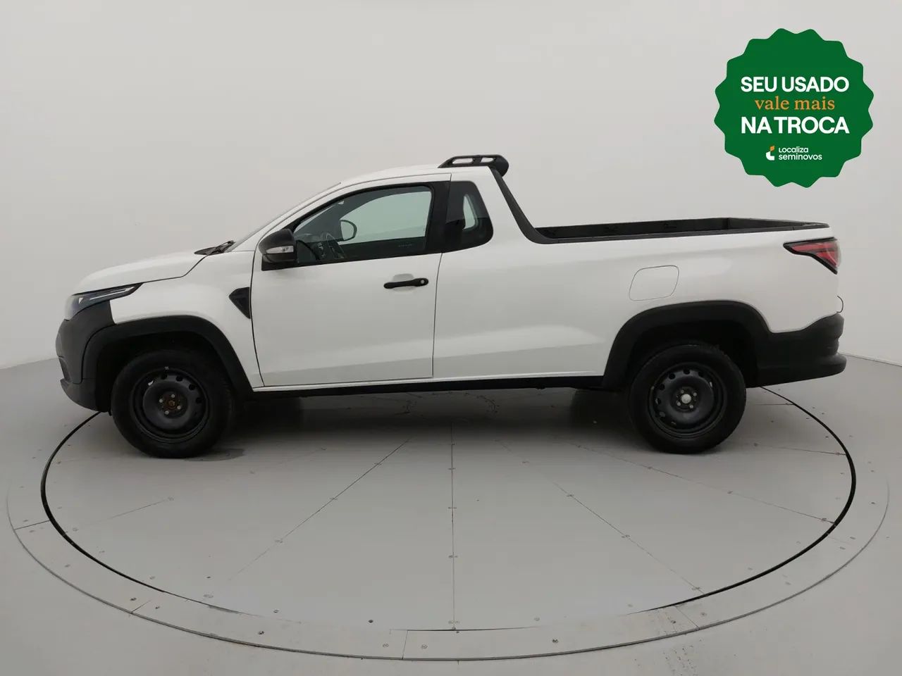 Fiat Strada Endurance 1.3 Flex 8V CS 2025 - Foto 2