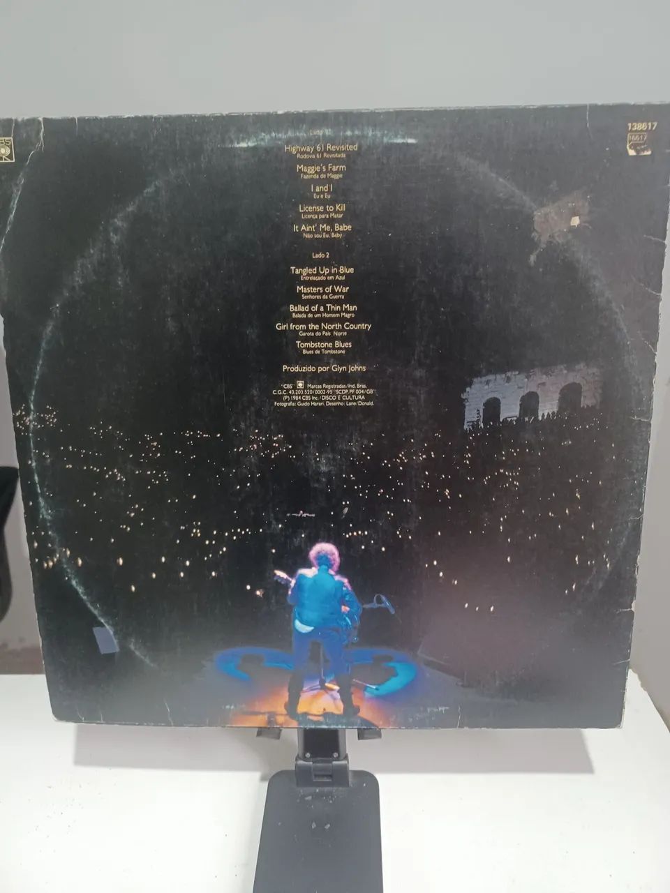 Lps disco de vinil  - Foto 2