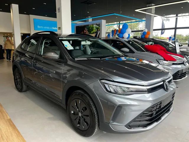 Volkswagen Nivus 2026