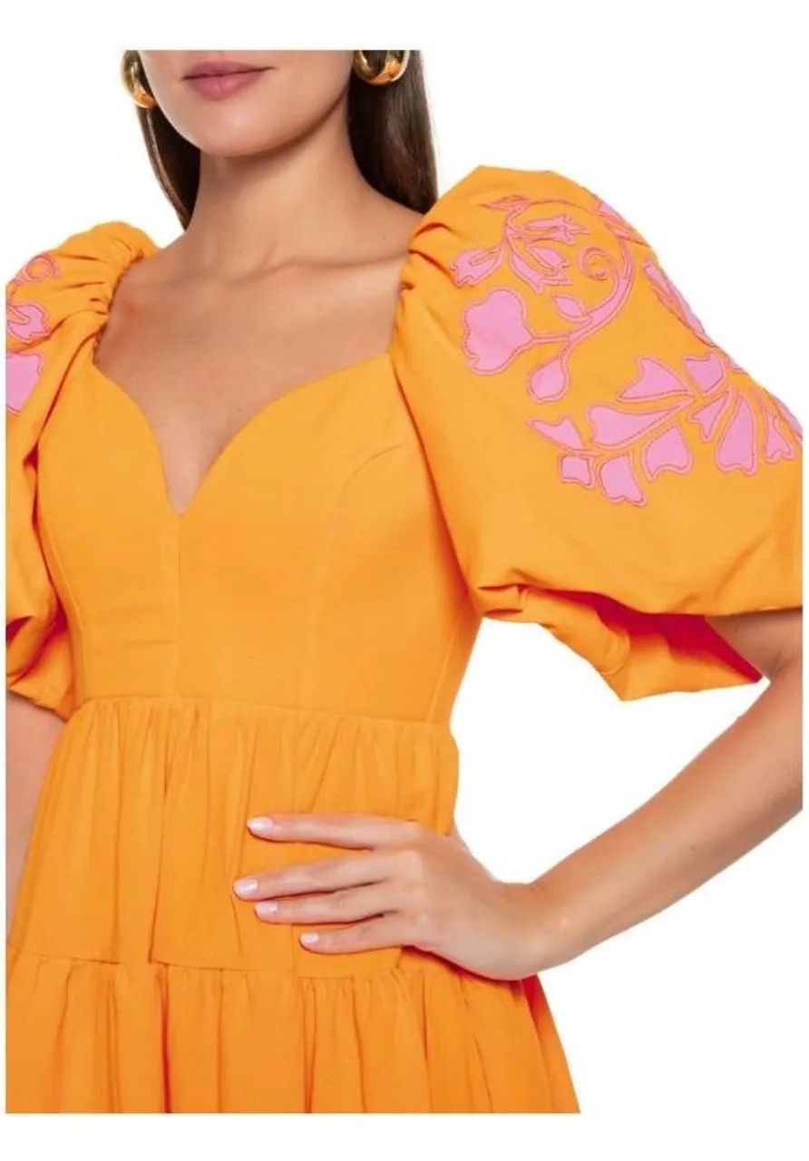 Vestido Lança Perfume Original  - Foto 3