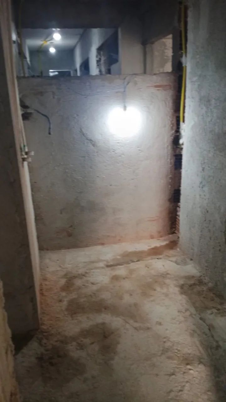 Preciso de pedreiro