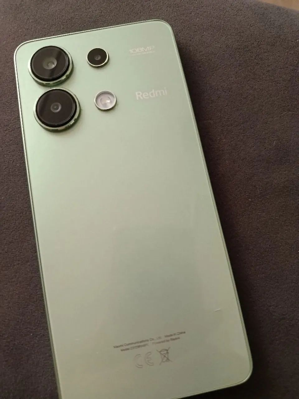 Celular redmi xiome 13 - Foto 2