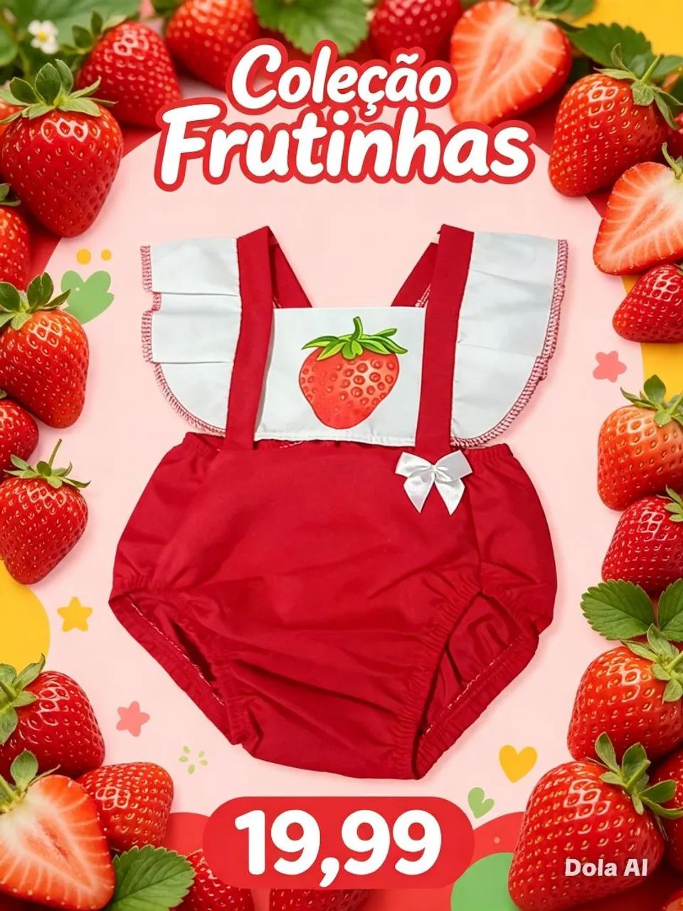Romper temático  - Foto 3