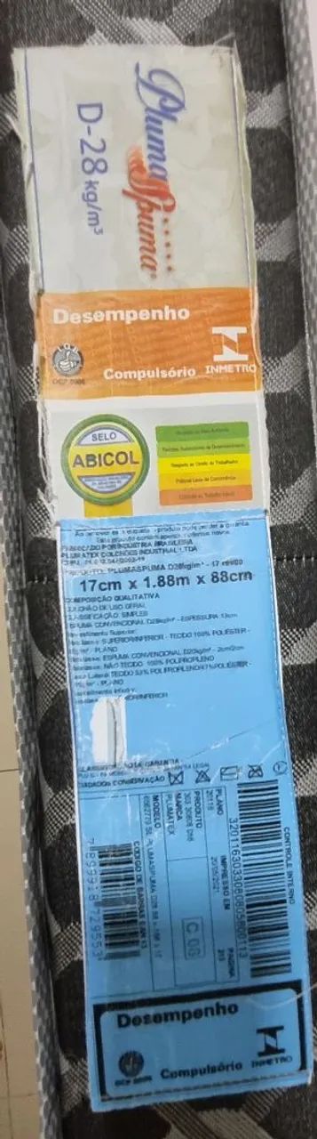 Bicama Solteiro Com Baú e 2 Gavetas - Foto 5