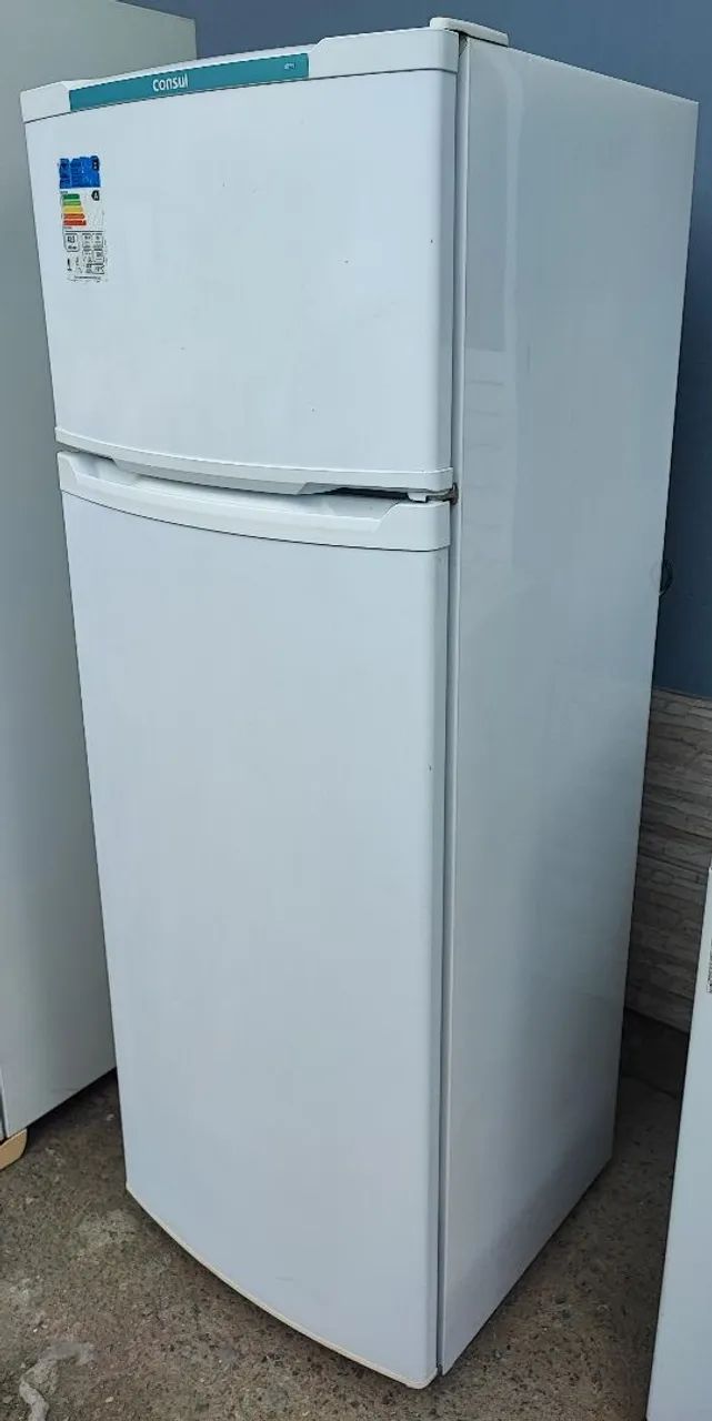 VENDO GELADEIRA CONSUL COM GARANTIA  - Foto 3