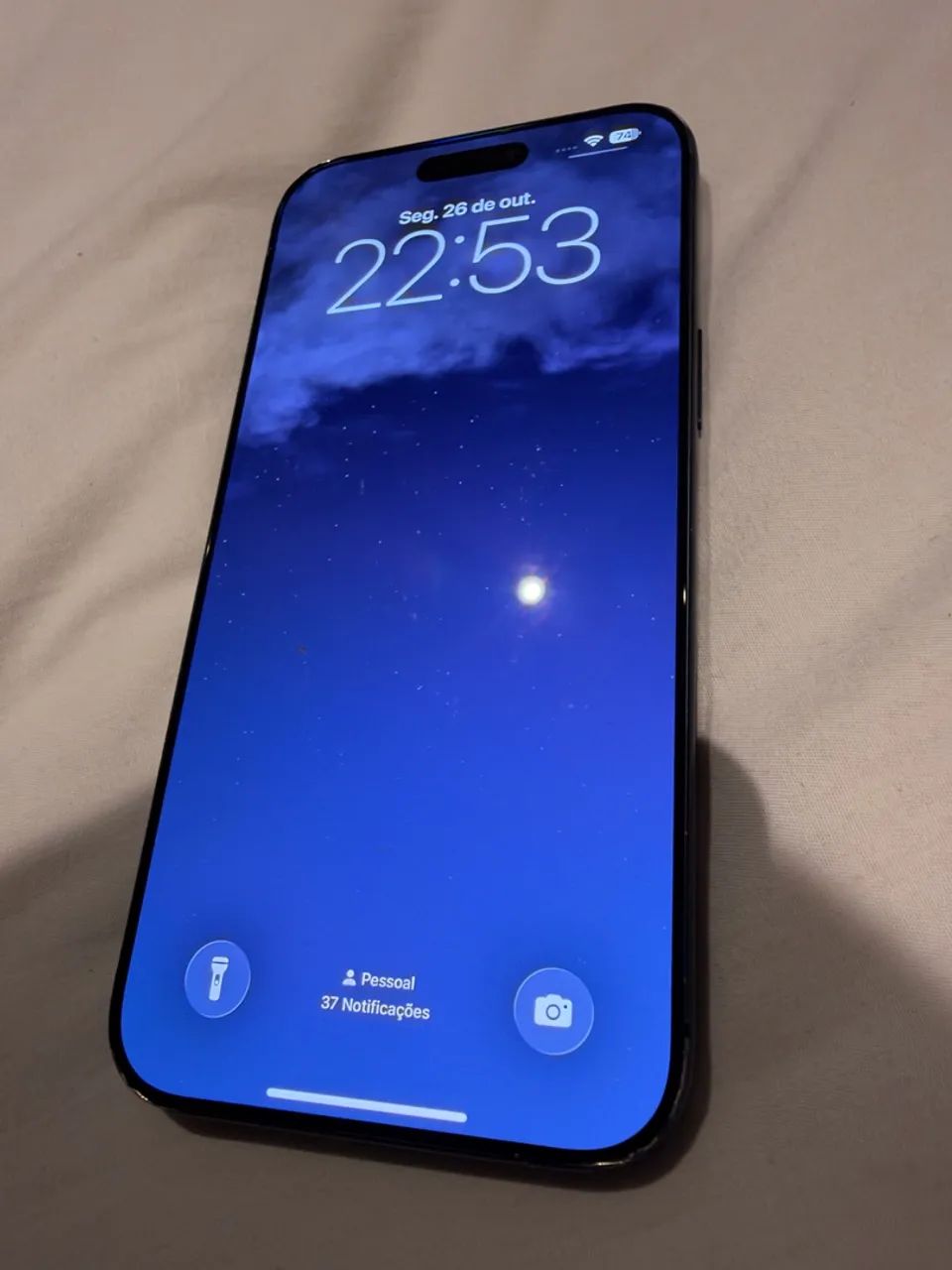 OPORTUNIDADE -  IPhone 17 ProMax 256