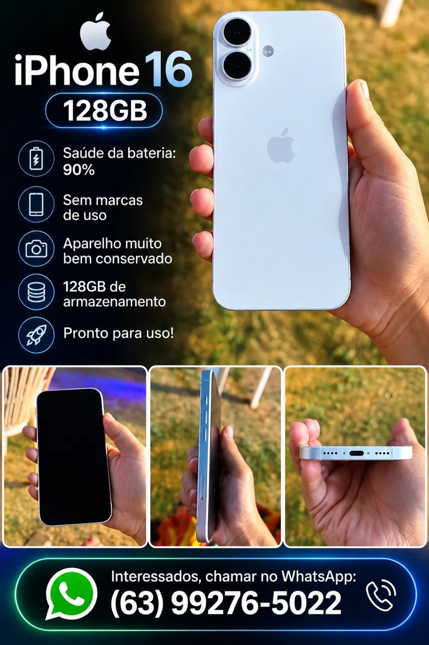 iPhone 16