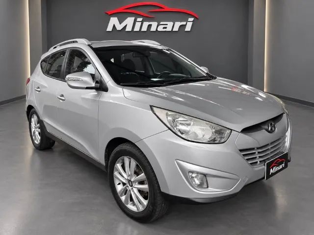 Hyundai Ix35 2.0 16V 2WD FLEX AUT. 2015