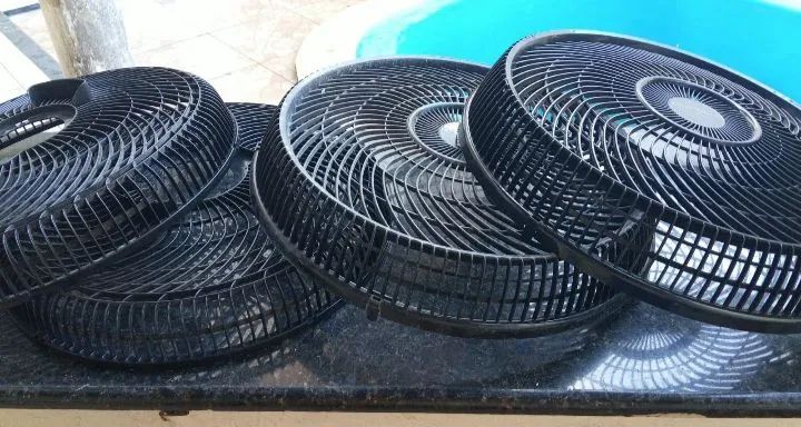 Grades ventiladores  - Foto 3