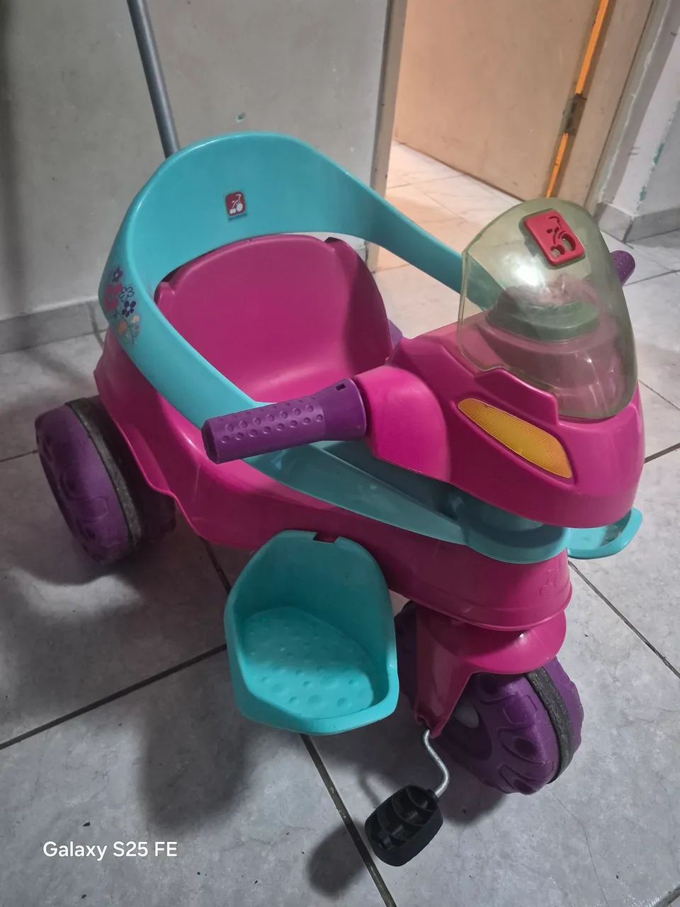 Carrinho velotrol  - Foto 2