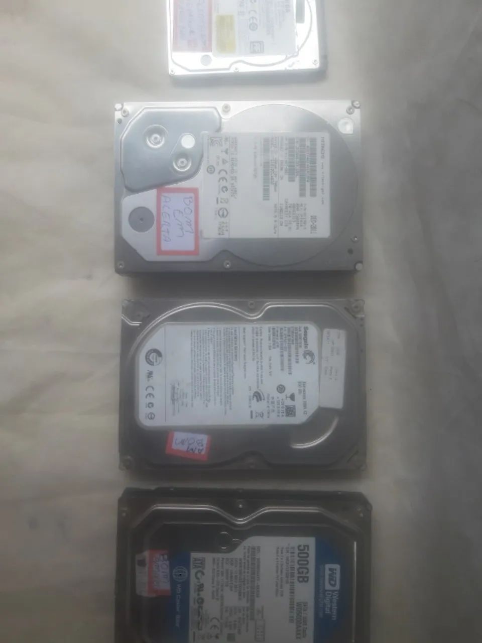 hd de pc lote - Foto 3