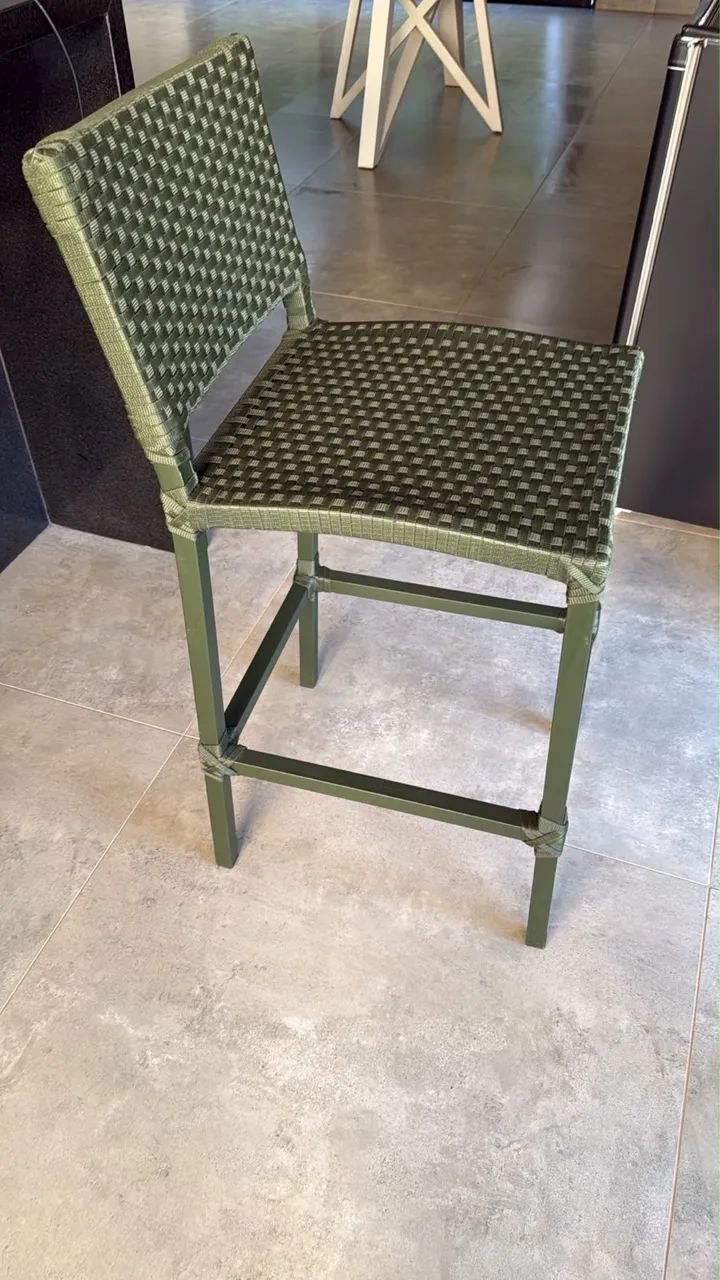 Banqueta corda náutica  - Foto 2