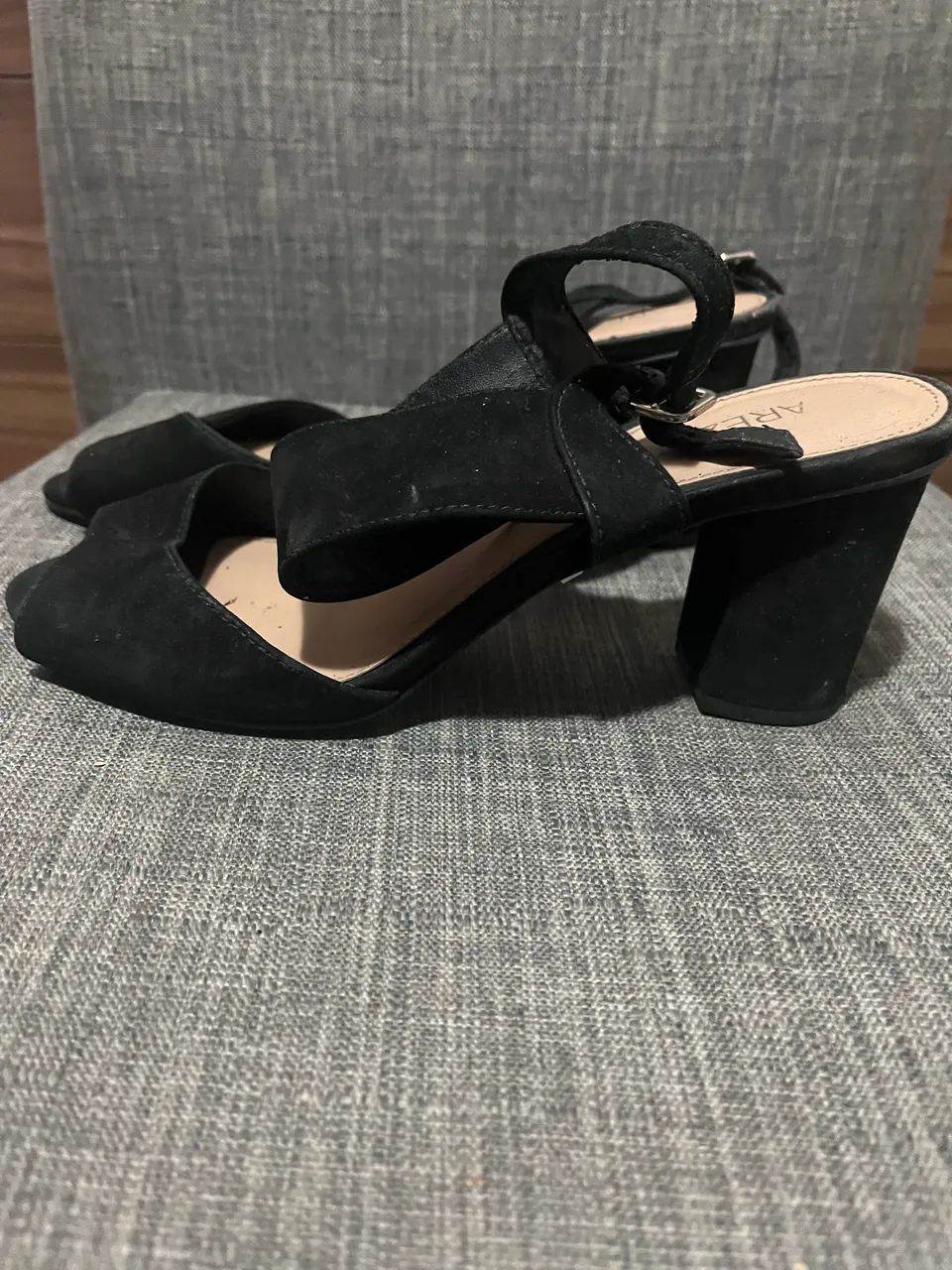 Sapato Feminino 