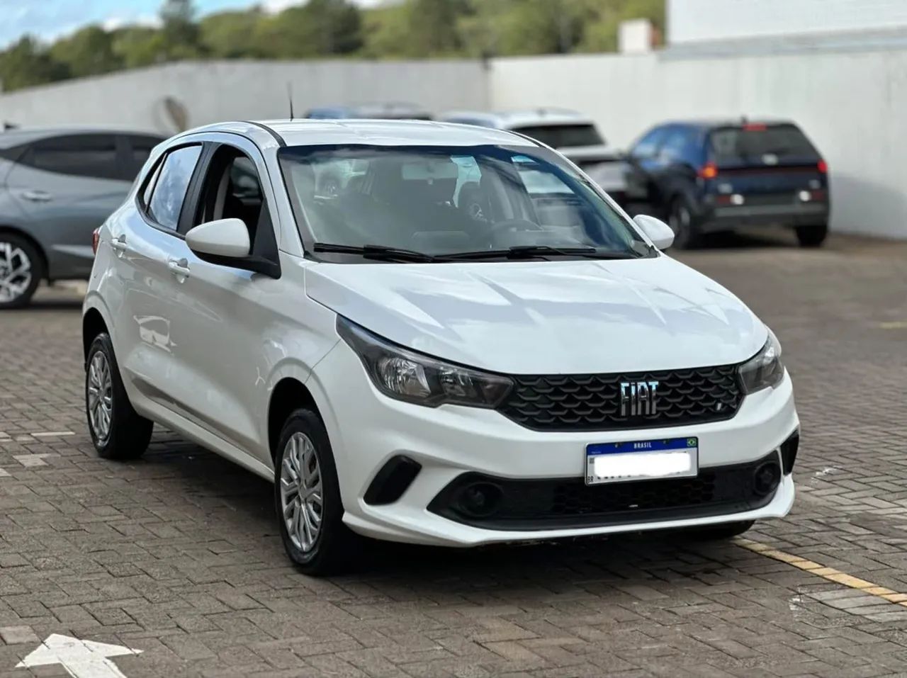 Fiat Argo ARGO DRIVE 1.0 6V Flex 2021