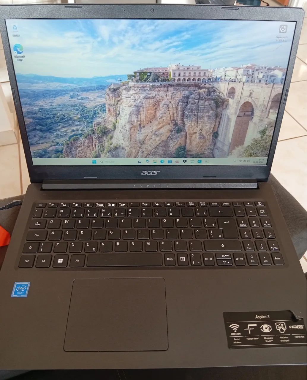 Notebook Acer 