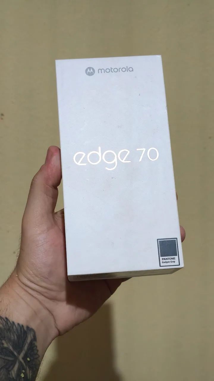Motorola Moto Edge 70 