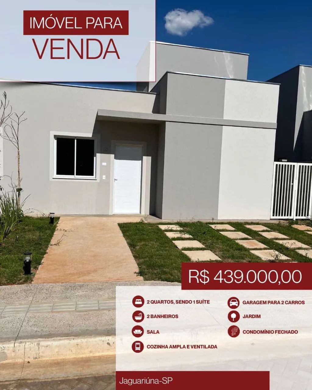Foto - Jaguariúna - Vargeão